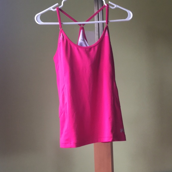 FILA with shelf bra - Picture 1 of 7